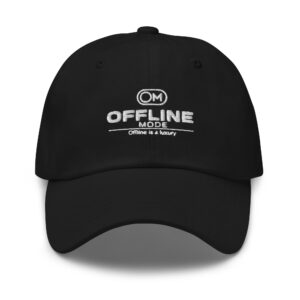 OFFLINE MODE HAT