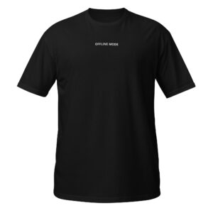 Offline Mode – Essential Unisex T-Shirt